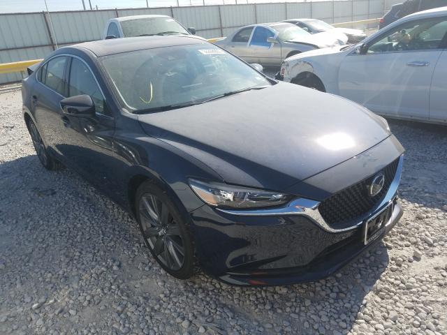 MAZDA 6 TOURING 2019 jm1gl1vmxk1508545