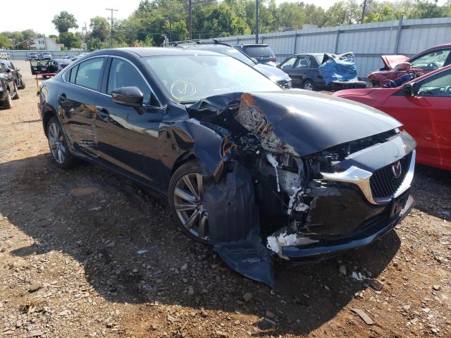 MAZDA 6 TOURING 2021 jm1gl1vmxm1610107