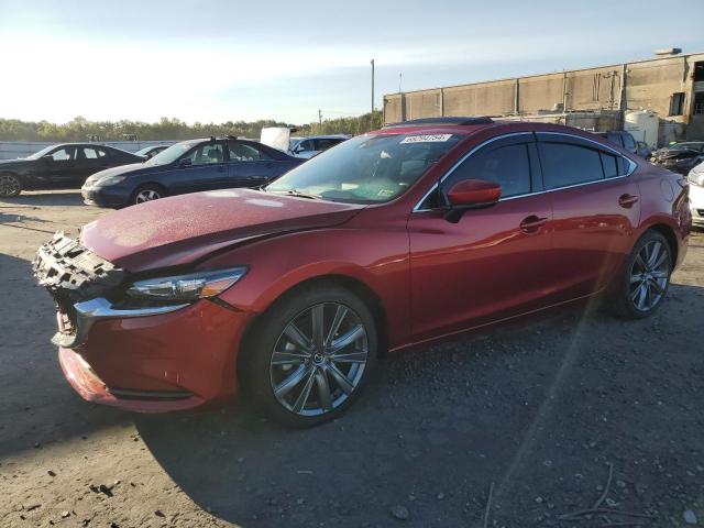 MAZDA 6 TOURING 2021 jm1gl1vmxm1610379