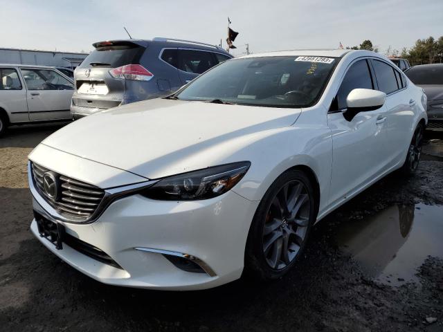 MAZDA 6 GRAND TO 2017 jm1gl1w50h1101916