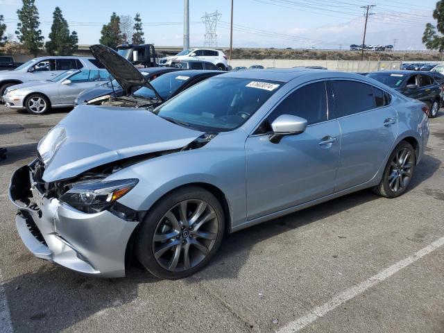 MAZDA 6 2017 jm1gl1w50h1102791