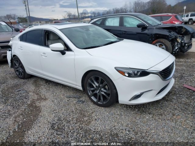 MAZDA MAZDA6 2017 jm1gl1w50h1105139