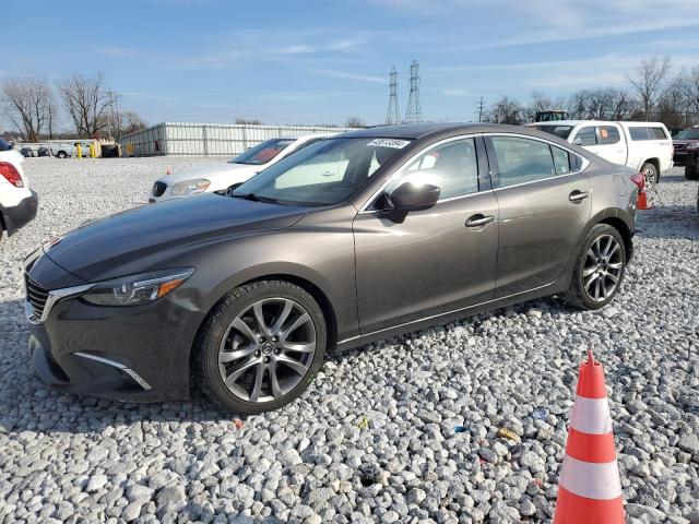 MAZDA 6 2017 jm1gl1w50h1130249