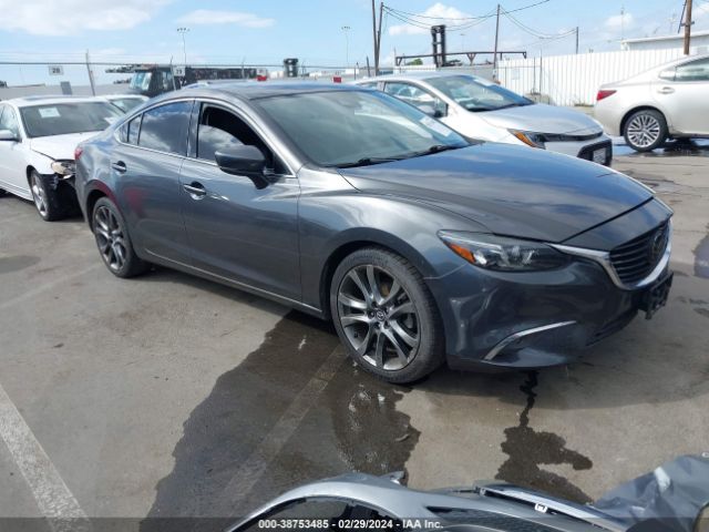 MAZDA MAZDA6 2017 jm1gl1w50h1130509