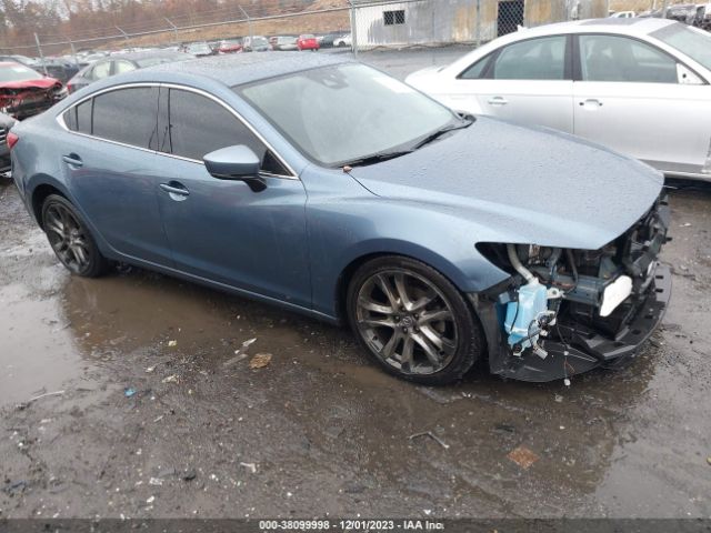 MAZDA MAZDA6 2017 jm1gl1w51h1102685