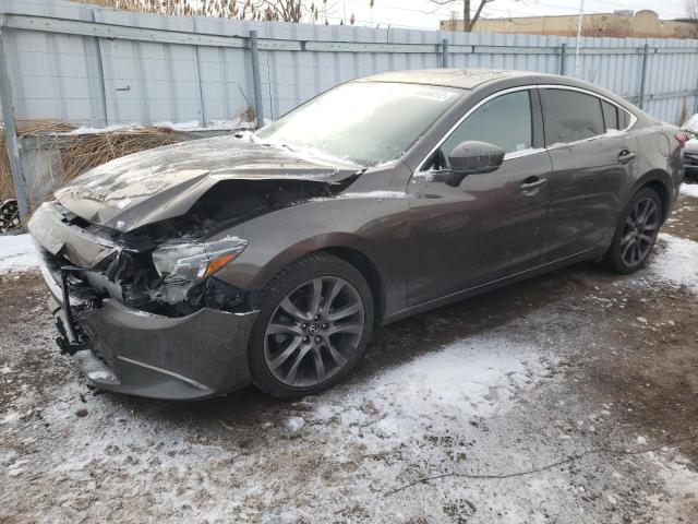 MAZDA 6 GRAND TO 2017 jm1gl1w51h1104405