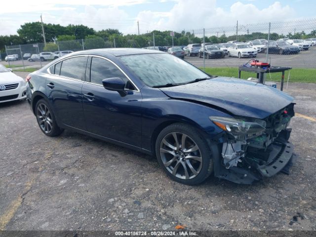 MAZDA MAZDA6 2017 jm1gl1w51h1138375