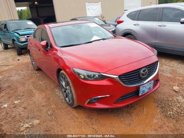 MAZDA MAZDA6 2017 jm1gl1w51h1139476