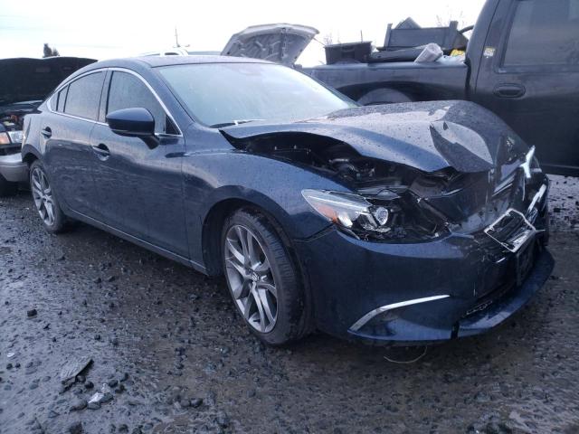 MAZDA 6 GRAND TO 2017 jm1gl1w51h1142958