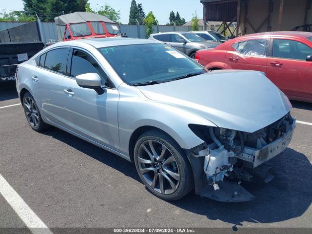 MAZDA MAZDA6 2017 jm1gl1w52h1104896