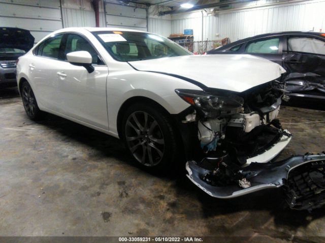 MAZDA 6 2017 jm1gl1w52h1105479