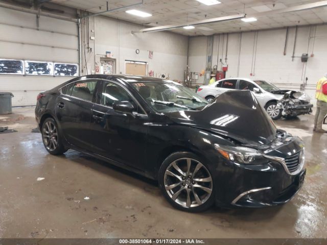 MAZDA MAZDA6 2017 jm1gl1w52h1115798