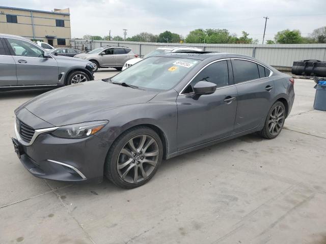 MAZDA 6 2017 jm1gl1w52h1137722