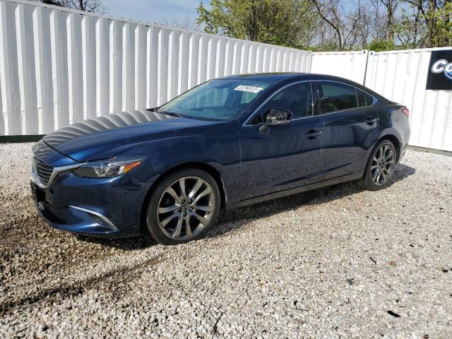 MAZDA 6 2017 jm1gl1w52h1139616