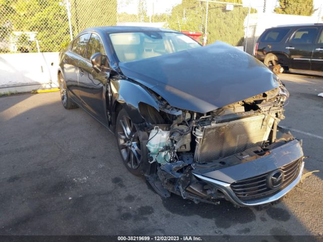 MAZDA MAZDA6 2017 jm1gl1w53h1120119