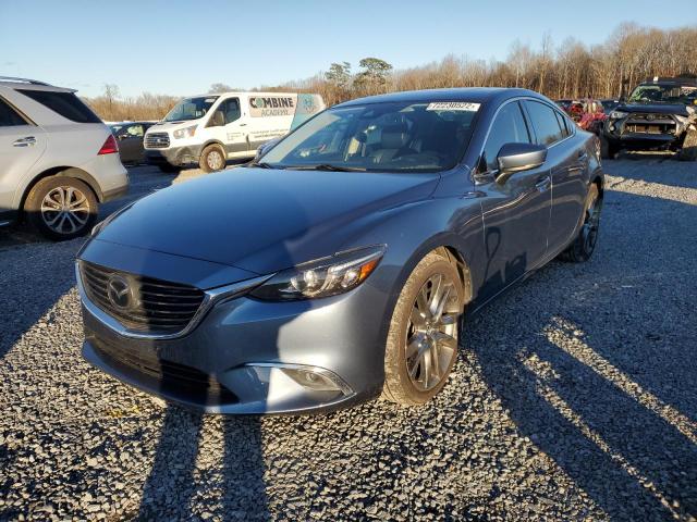 MAZDA 6 2017 jm1gl1w53h1139527