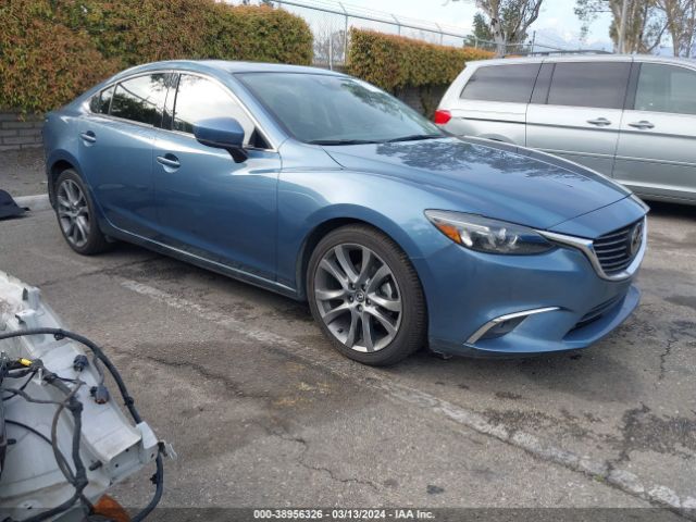 MAZDA MAZDA6 2017 jm1gl1w54h1117293