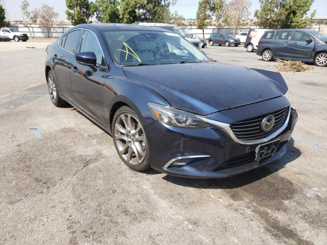 MAZDA 6 GRAND TO 2017 jm1gl1w55h1117738