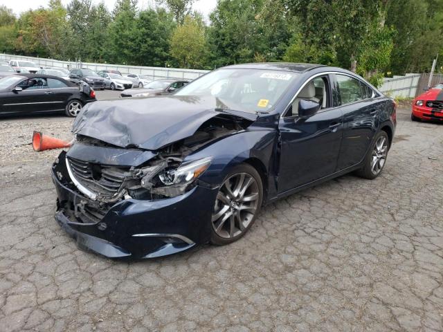 MAZDA 6 GRAND TO 2017 jm1gl1w55h1118520