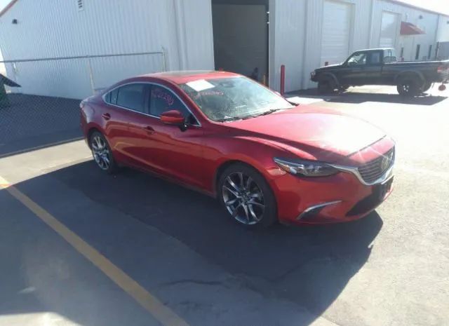 MAZDA MAZDA6 2017 jm1gl1w55h1142249