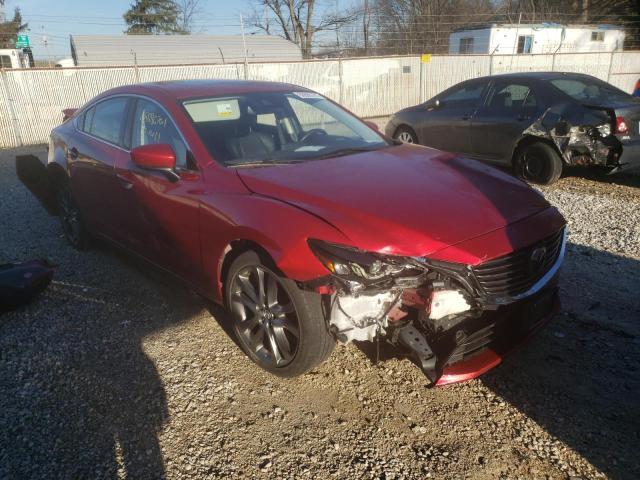 MAZDA 6 2017 jm1gl1w55h1153851