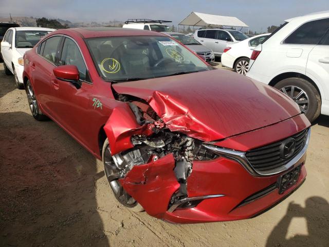 MAZDA 6 GRAND TO 2017 jm1gl1w56h1103962