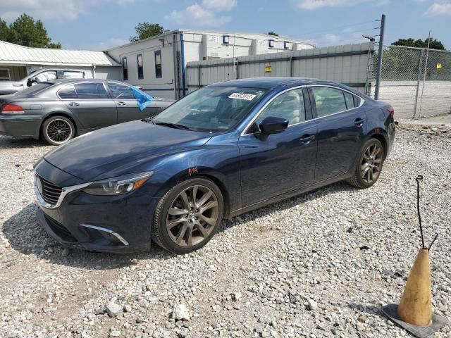 MAZDA 6 GRAND TO 2017 jm1gl1w56h1125377