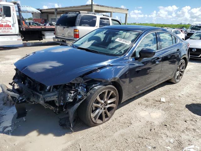 MAZDA 6 GRAND TO 2017 jm1gl1w56h1128666