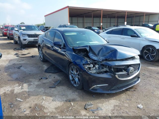 MAZDA MAZDA6 2017 jm1gl1w57h1116302