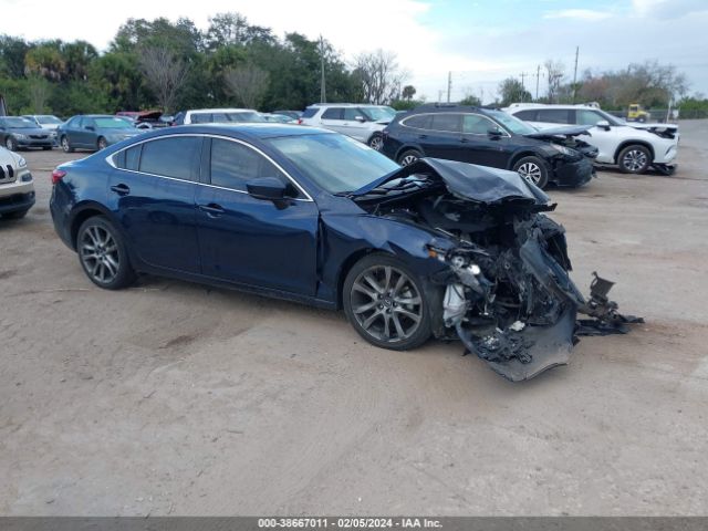 MAZDA MAZDA6 2017 jm1gl1w57h1129499