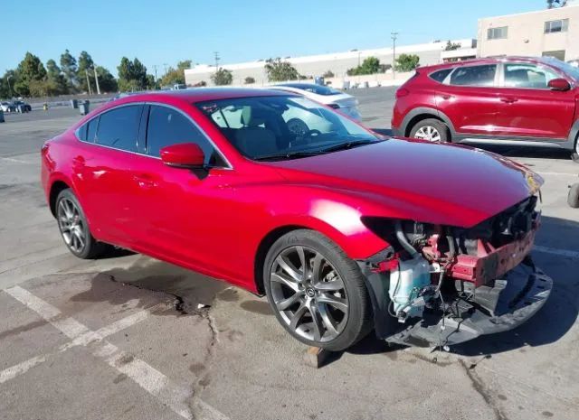 MAZDA MAZDA6 2017 jm1gl1w57h1132807