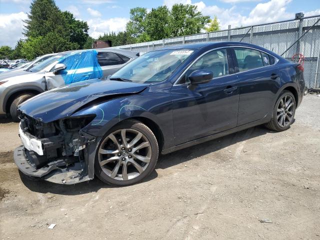 MAZDA 6 2017 jm1gl1w58h1102988