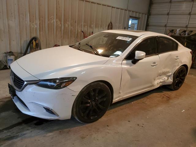 MAZDA 6 2017 jm1gl1w58h1120326