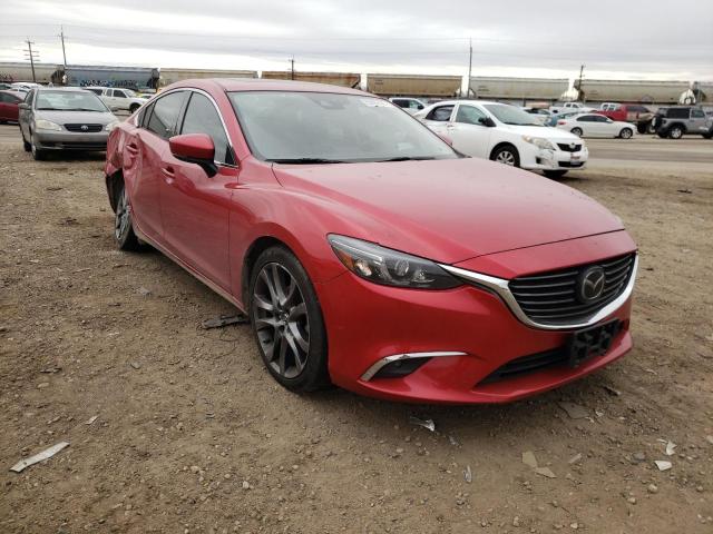 MAZDA 6 GRAND TO 2017 jm1gl1w59h1105947