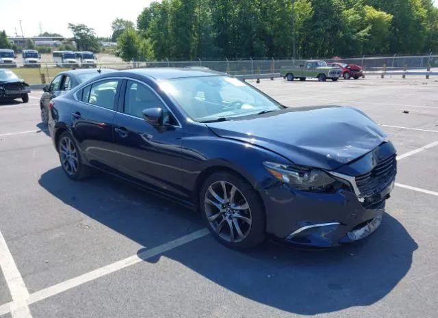 MAZDA 6 2017 jm1gl1w59h1124160