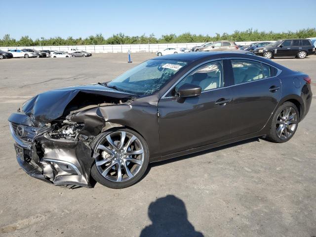 MAZDA 6 2017 jm1gl1w59h1127110