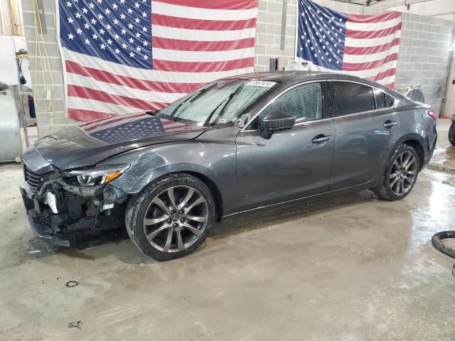 MAZDA 6 2017 jm1gl1w59h1140438