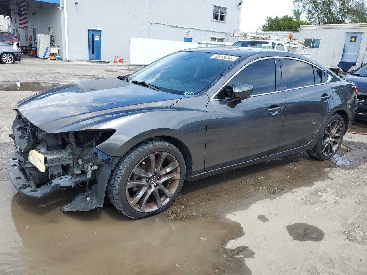 MAZDA 6 2017 jm1gl1w59h1149544