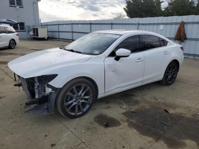 MAZDA 6 2017 jm1gl1w59h1152962