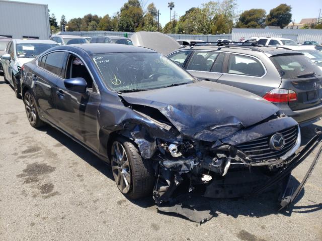 MAZDA 6 GRAND TO 2017 jm1gl1w5xh1106203