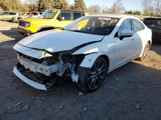 MAZDA 6 2017 jm1gl1w5xh1116326