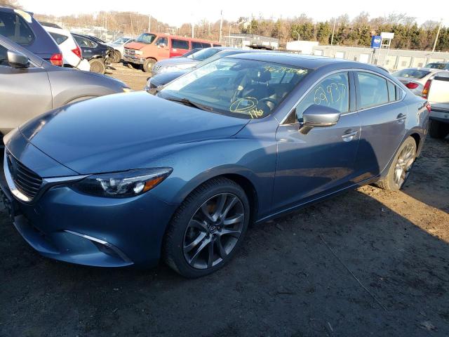 MAZDA 6 GRAND TO 2017 jm1gl1w5xh1134339