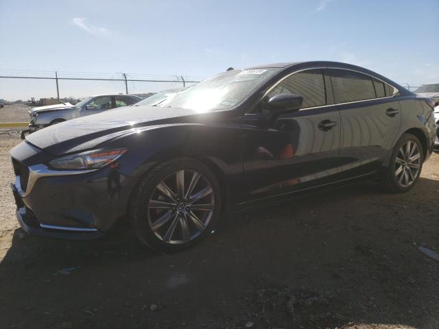 MAZDA 6 2018 jm1gl1wy0j1321606