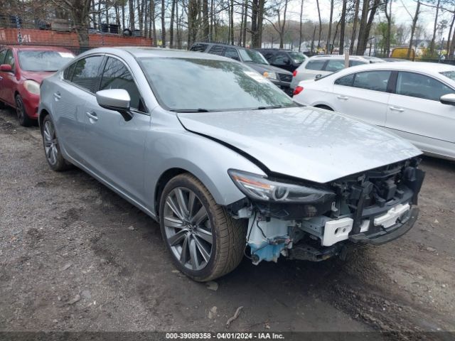 MAZDA MAZDA6 2018 jm1gl1wy0j1328880