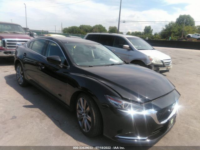 MAZDA 6 2020 jm1gl1wy1l1511661