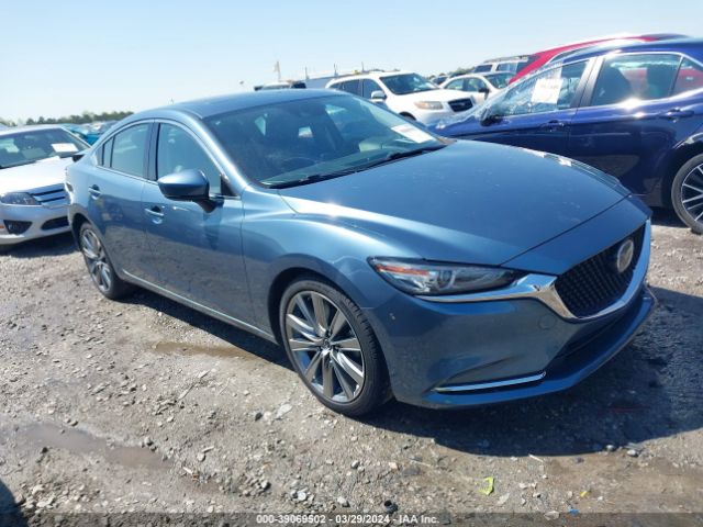 MAZDA MAZDA6 2018 jm1gl1wy2j1300174