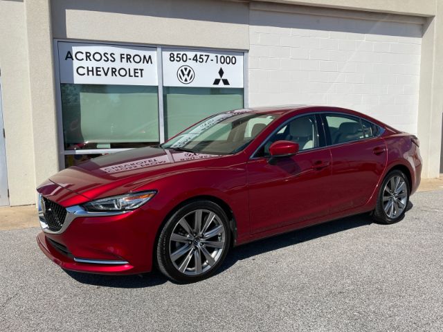 MAZDA 6 2018 jm1gl1wy2j1308985