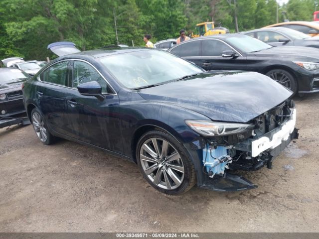 MAZDA MAZDA6 2019 jm1gl1wy2k1505012