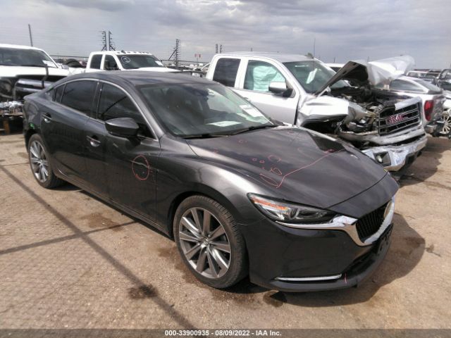 MAZDA 6 2018 jm1gl1wy3j1334480