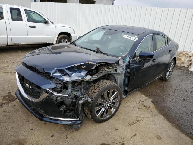 MAZDA 6 2018 jm1gl1wy3j1336147